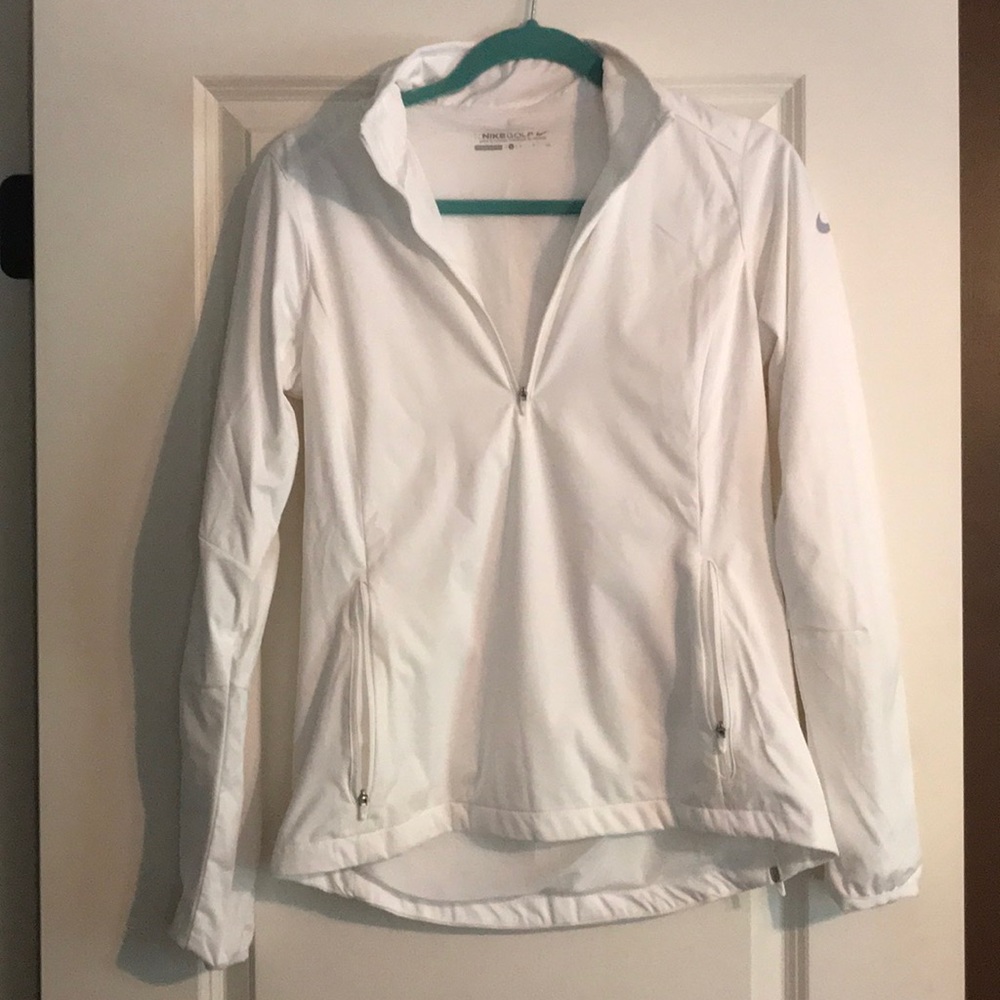 Nike golf jacket